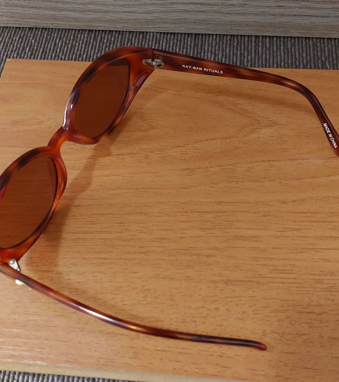  Óculos de sol Ray-Ban Rituals - Foto 2