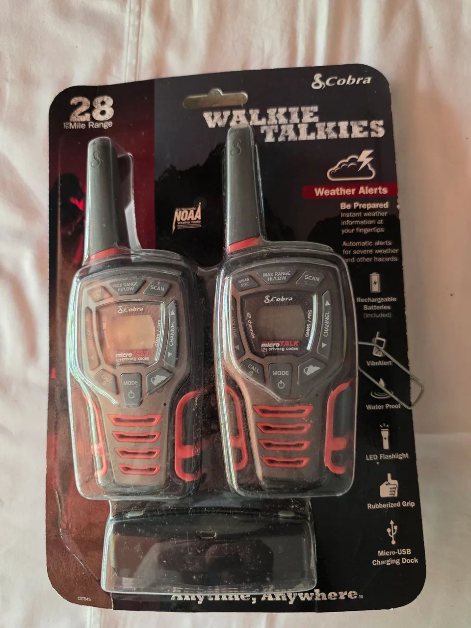 Walkie Talkies