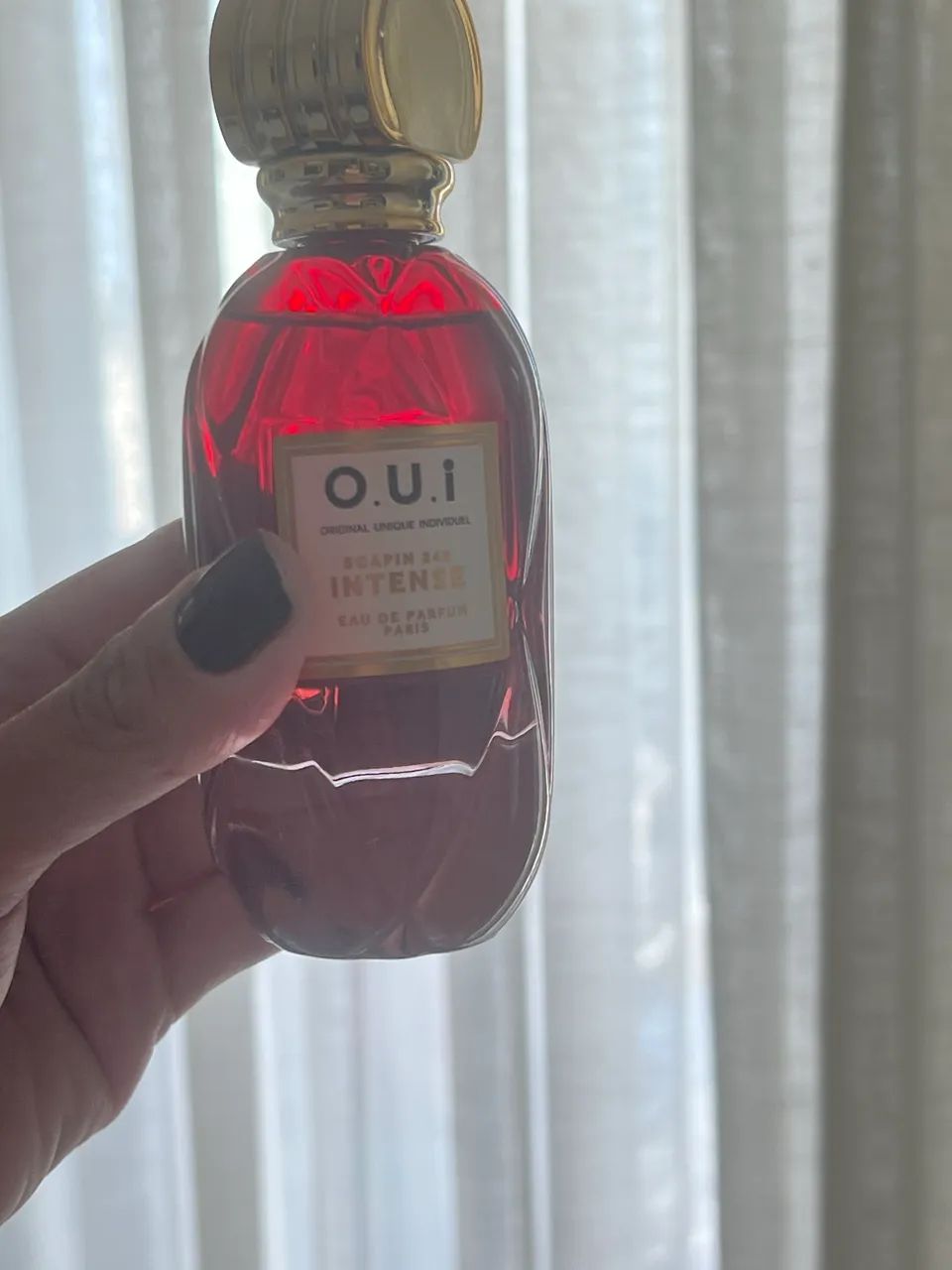 Perfume OUI INTENSE - Foto 2