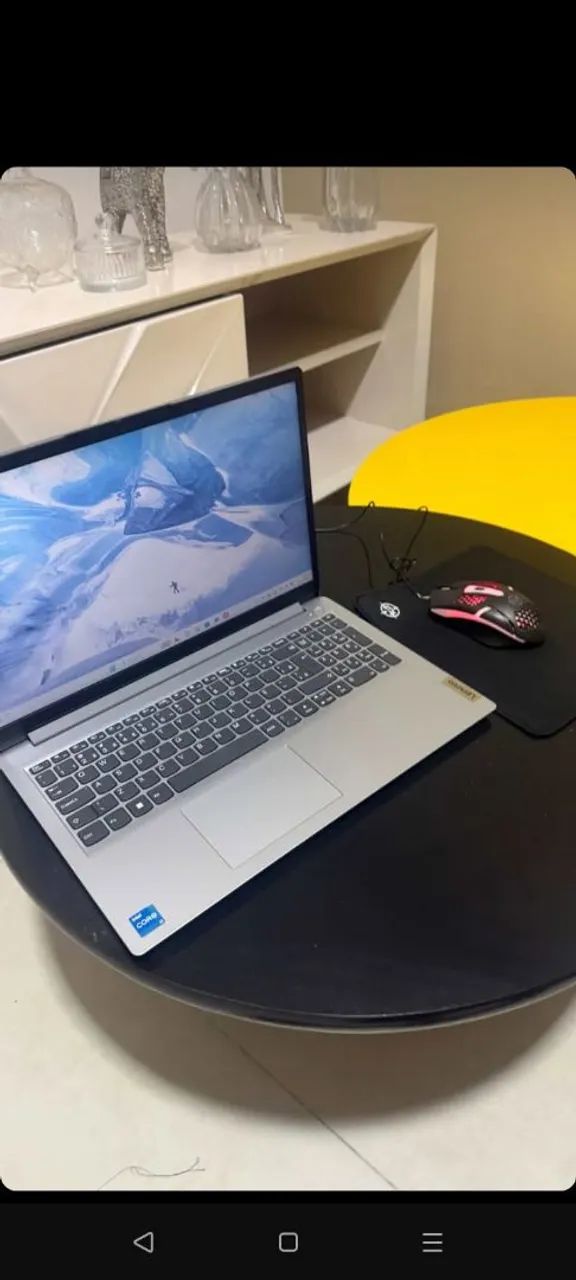 Notebook Lenovo ideaped 3i