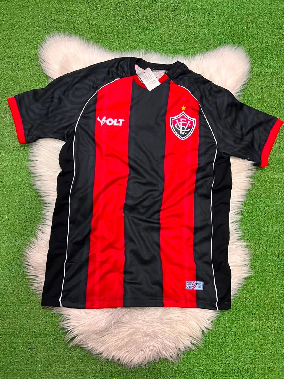 CAMISA DO VITÓRIA PREMIUM   - Foto 3