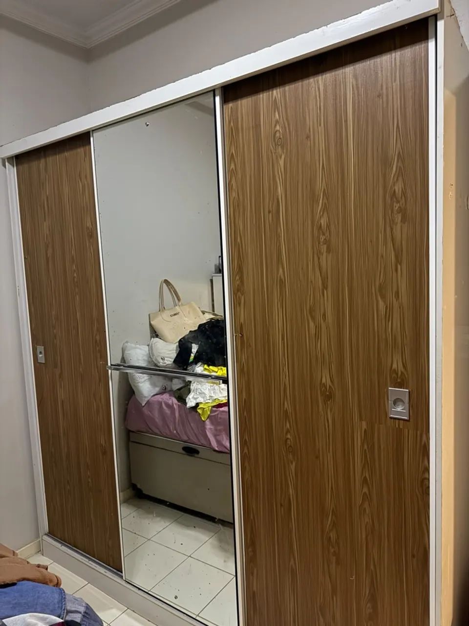Guarda-Roupa 3 portas - Foto 2