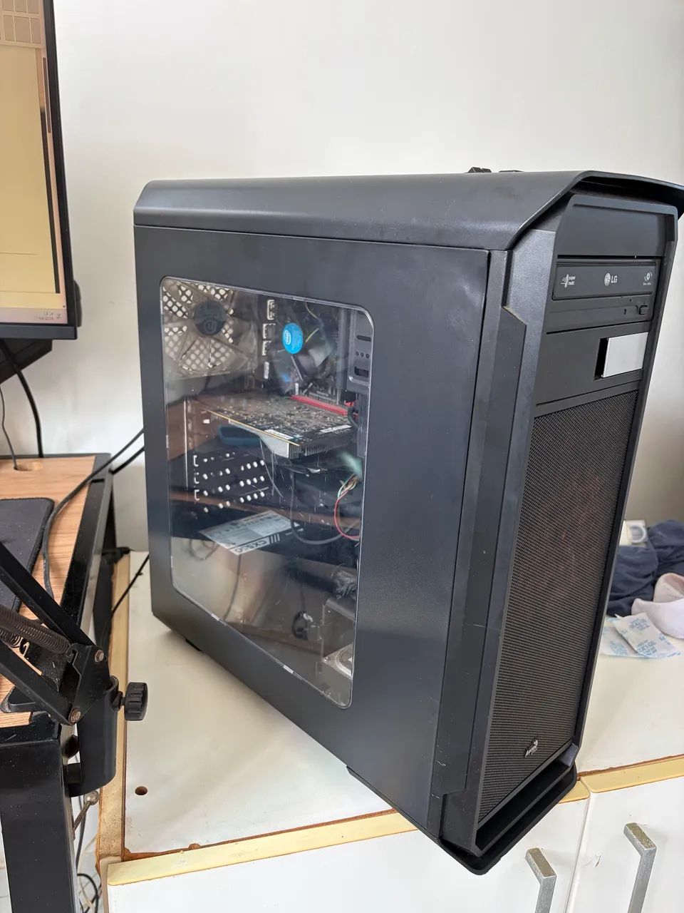 Computador Gamer i-5 8º Nvidea 1050 TI