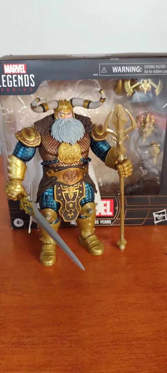 Marvel legends ODIN  - Foto 2