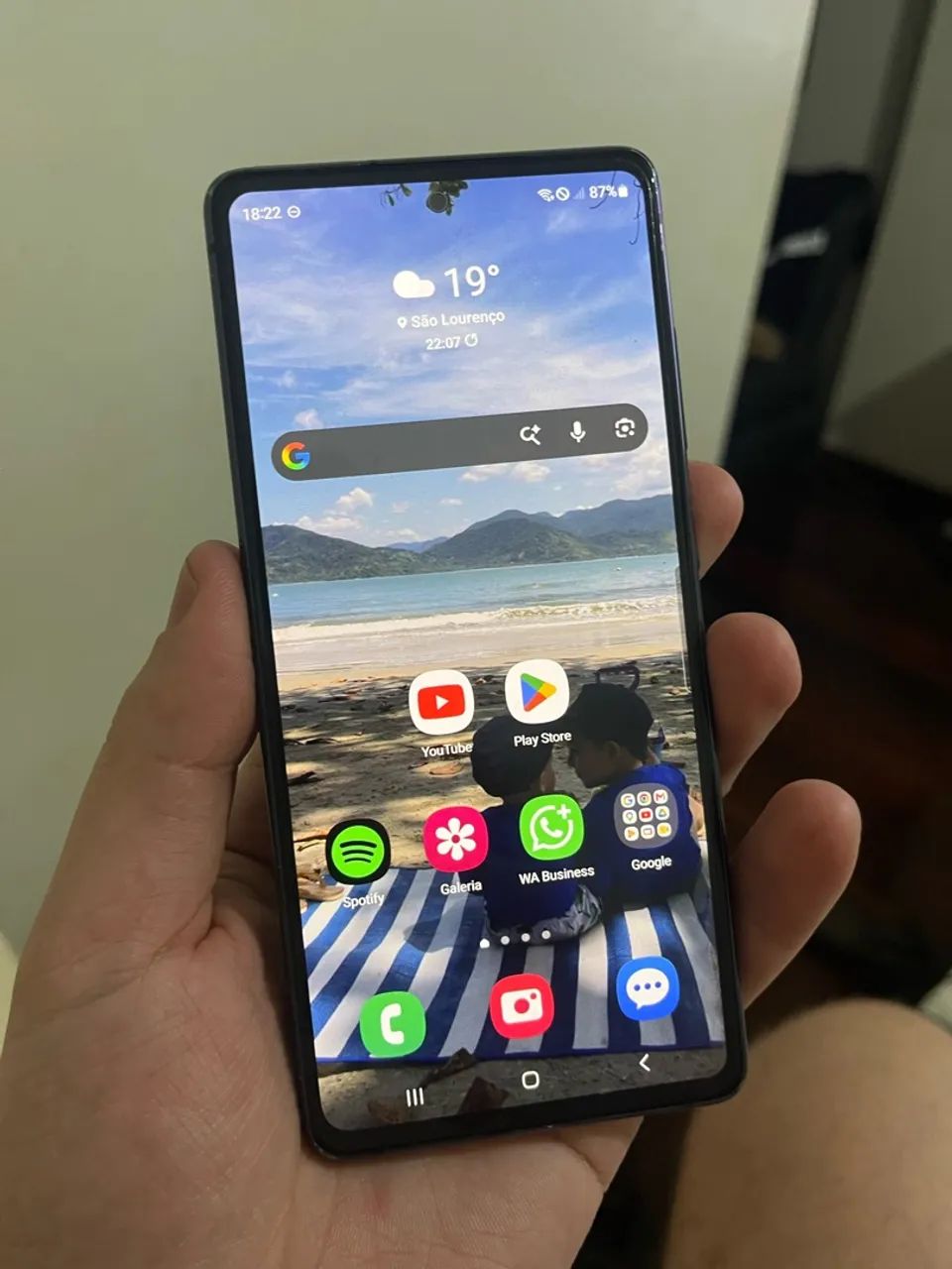 CELULAR S20 FE - Foto 5
