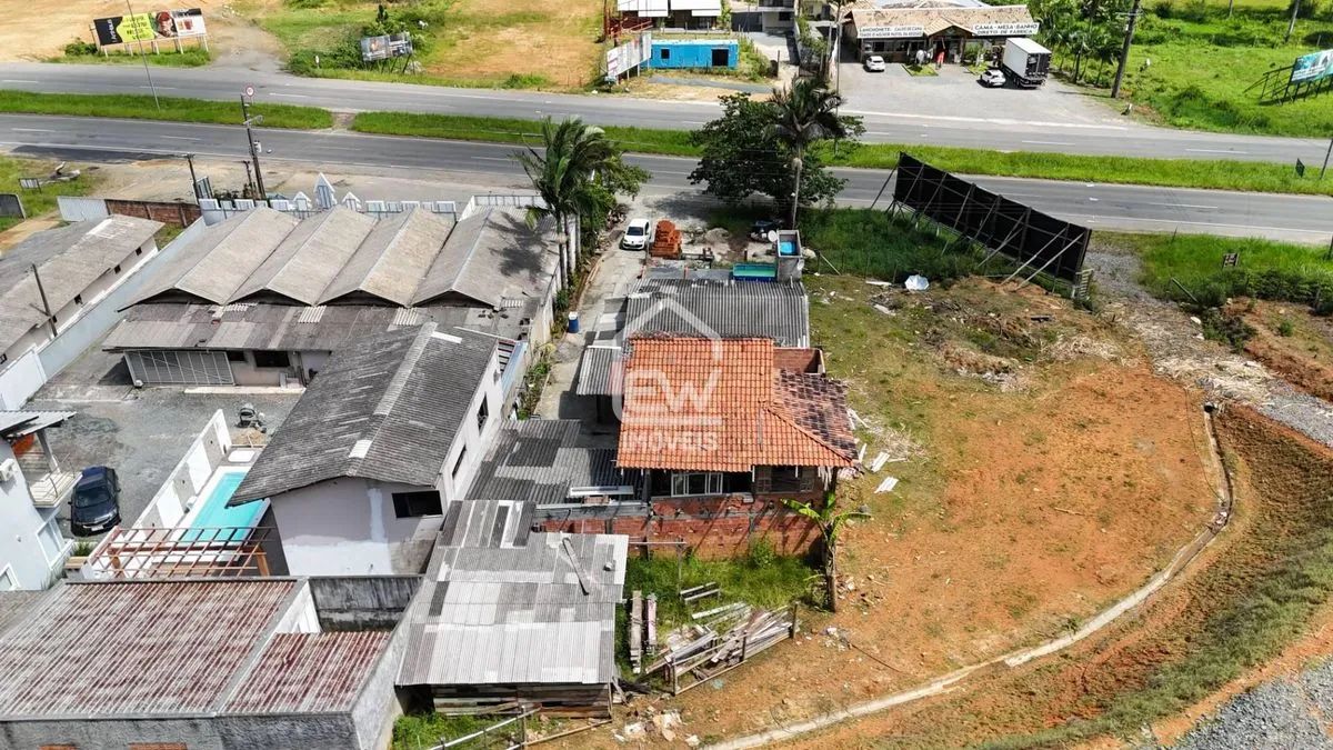 Terreno com Área Total de 675m² em Penha, SC - Foto 3