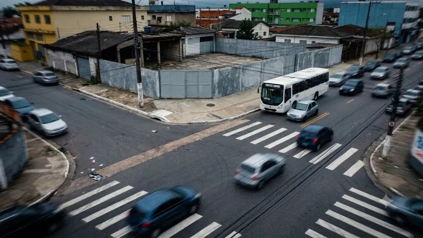 TERRENO - AVENIDA PRINCIPAL