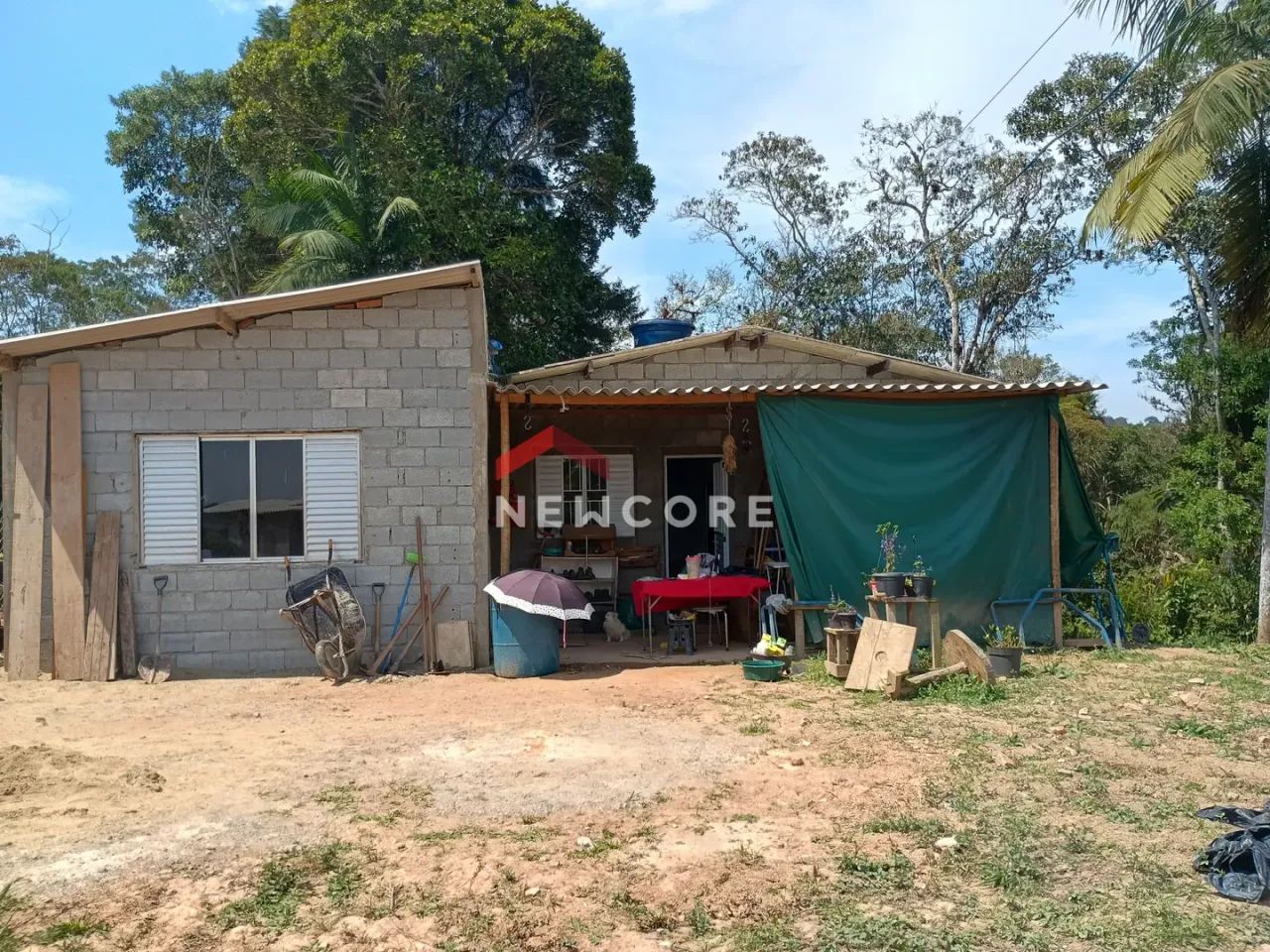 Chácara em Estrada Jonas - Ritas - Juquitiba/SP - Foto 4
