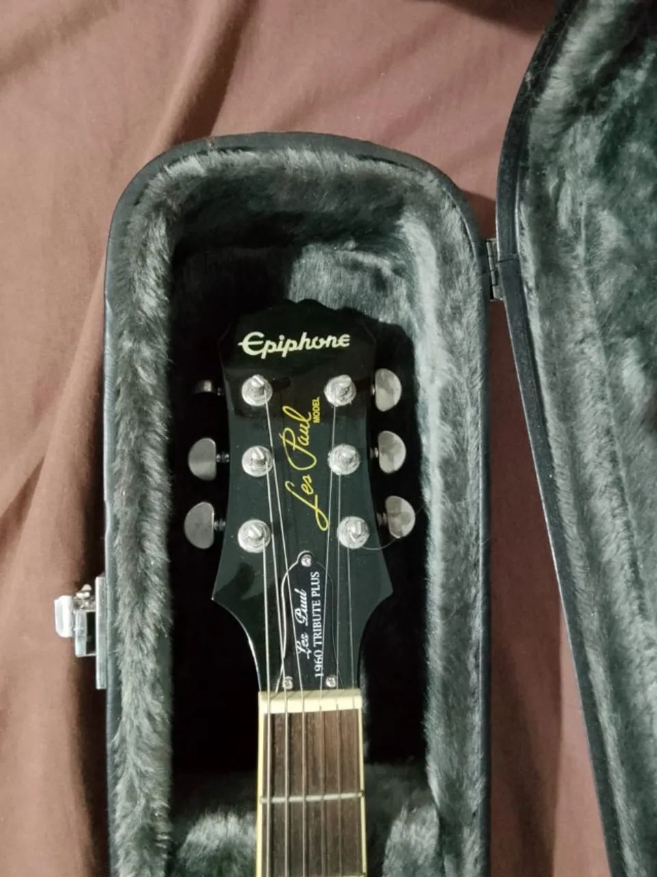 Epiphone les paul 1960 tribute plus - Instrumentos musicais