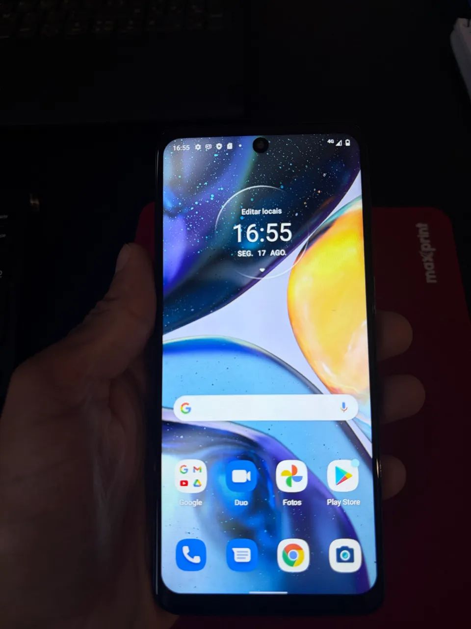 Moto G22 - Foto 3