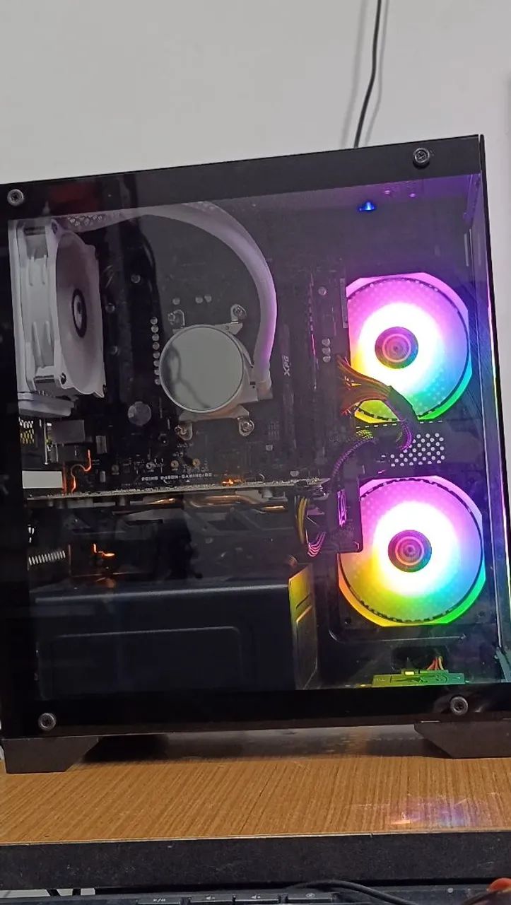 Pc Gamer Ryzen (Aceito trocas) - Foto 3