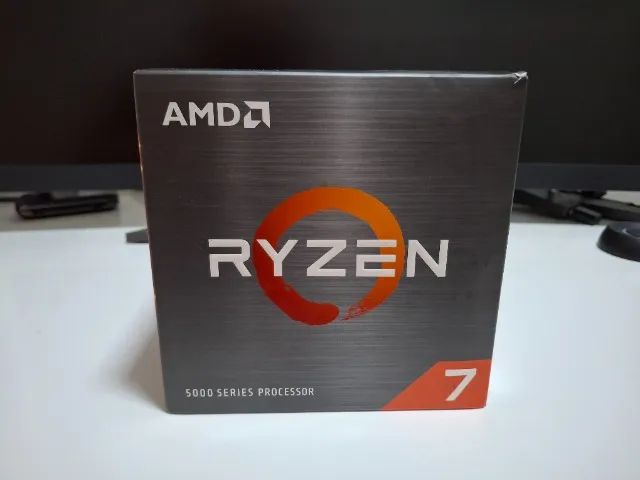 AMD Ryzen 7 5800XT Processador - Foto 3