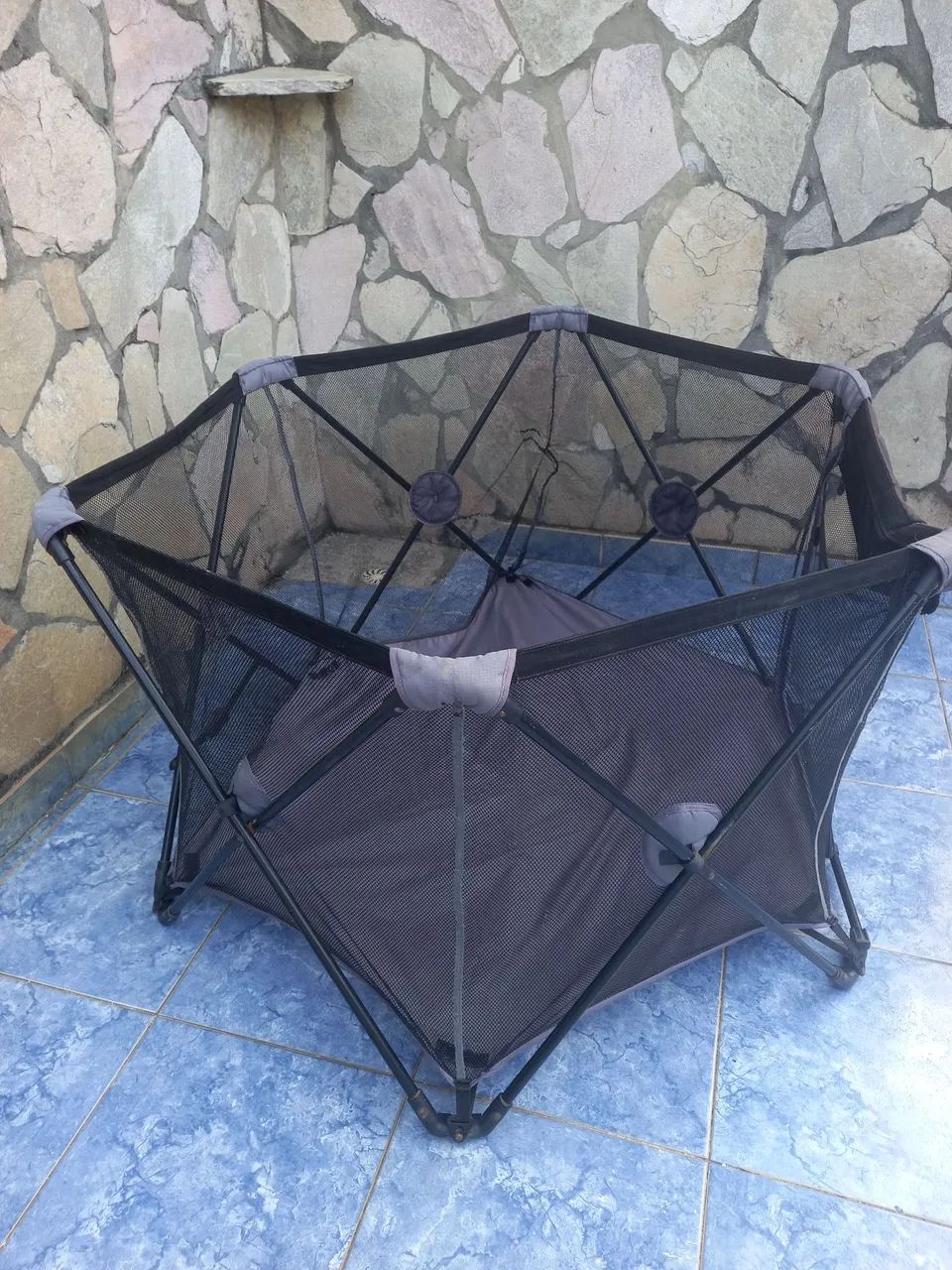 Cercadinho Octógono multifuncional 