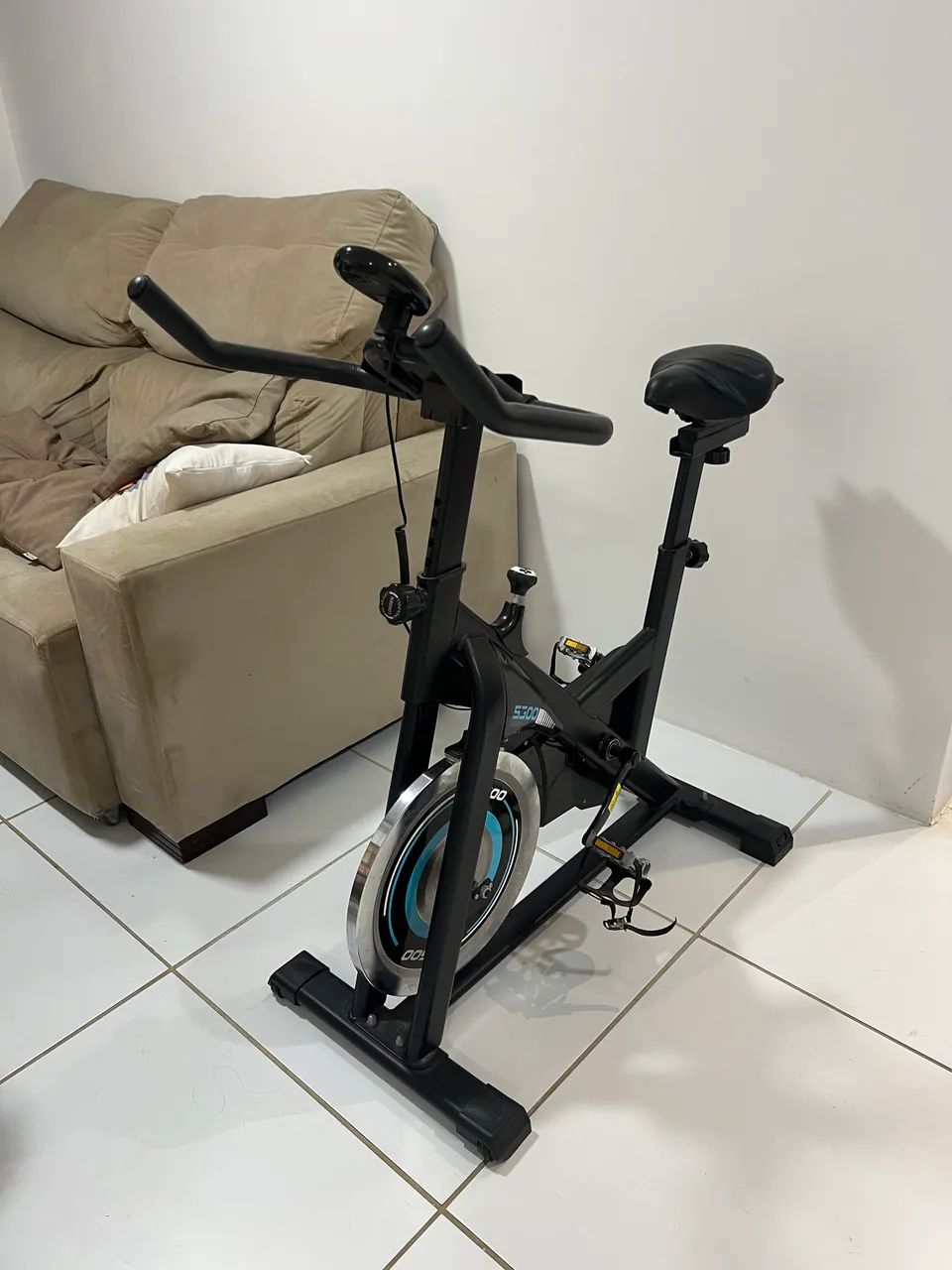 Bicicleta Ergométrica PodiumFit S300 - Foto 4