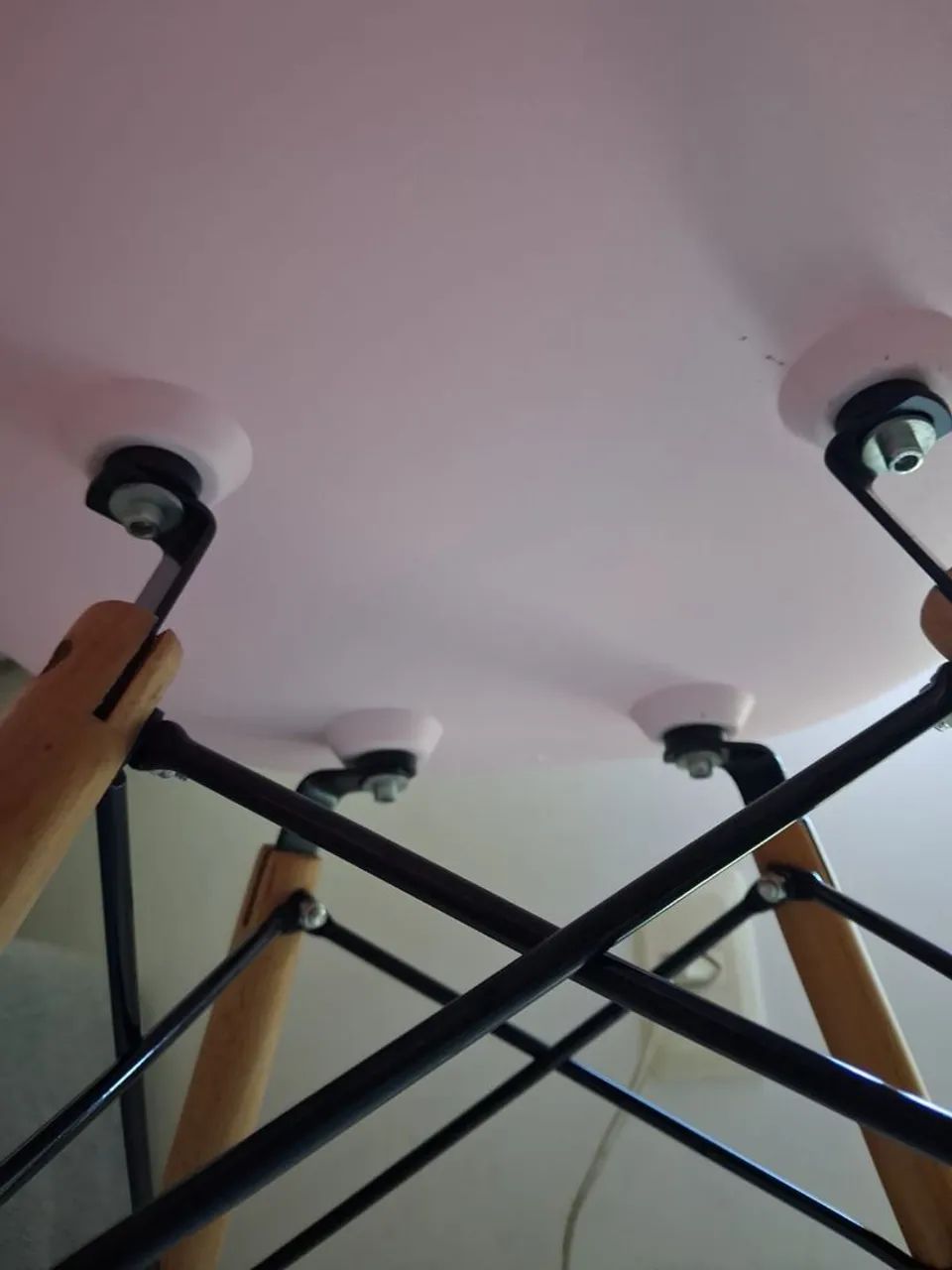 Cadeira com braço Charles Eames  - Foto 2