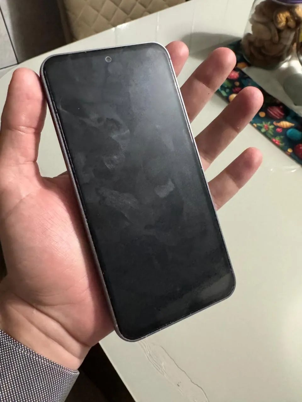 Samsung s23 fe 256gb com caixa - Foto 2