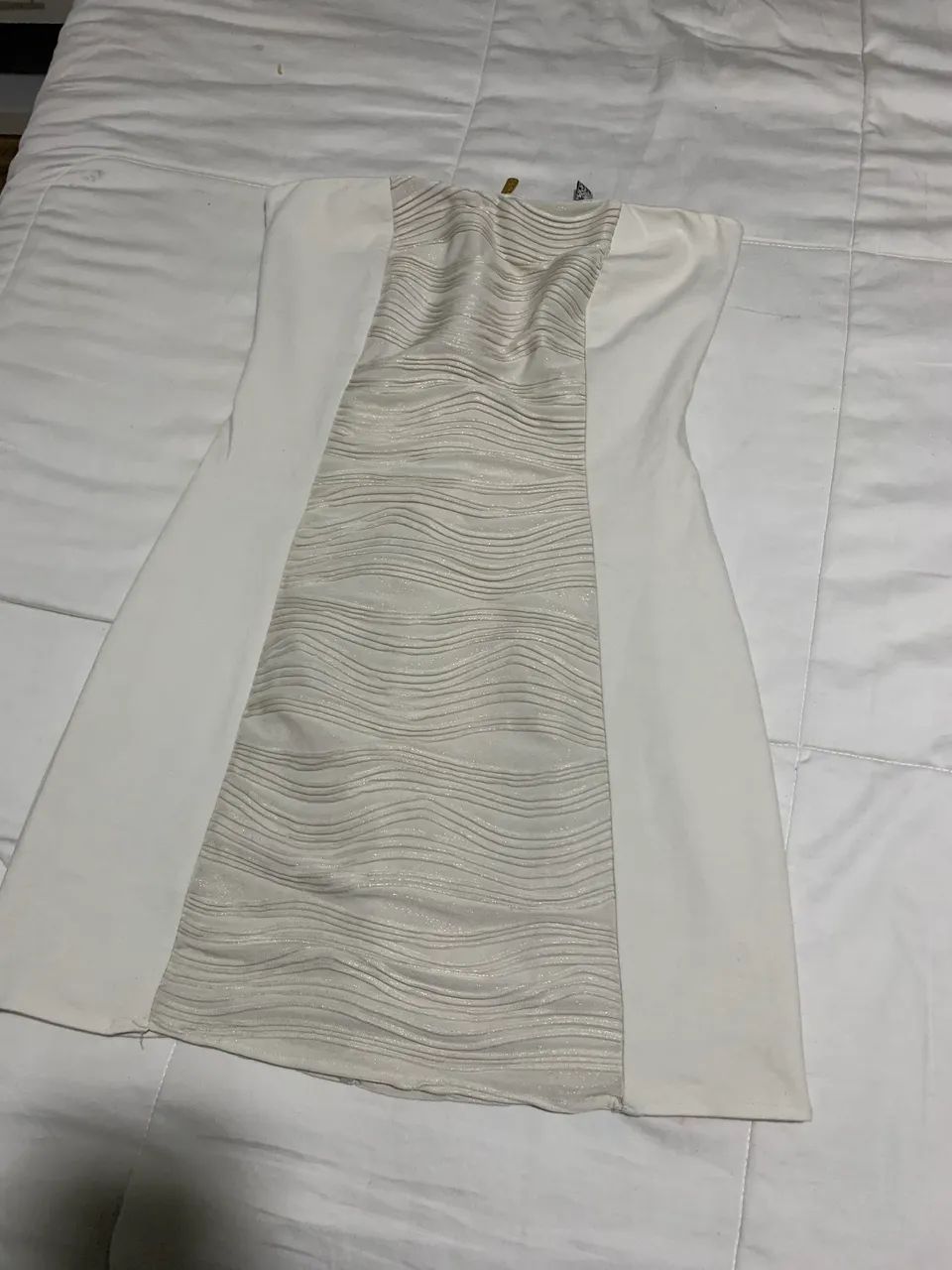 Vestido Tomara que Caia 