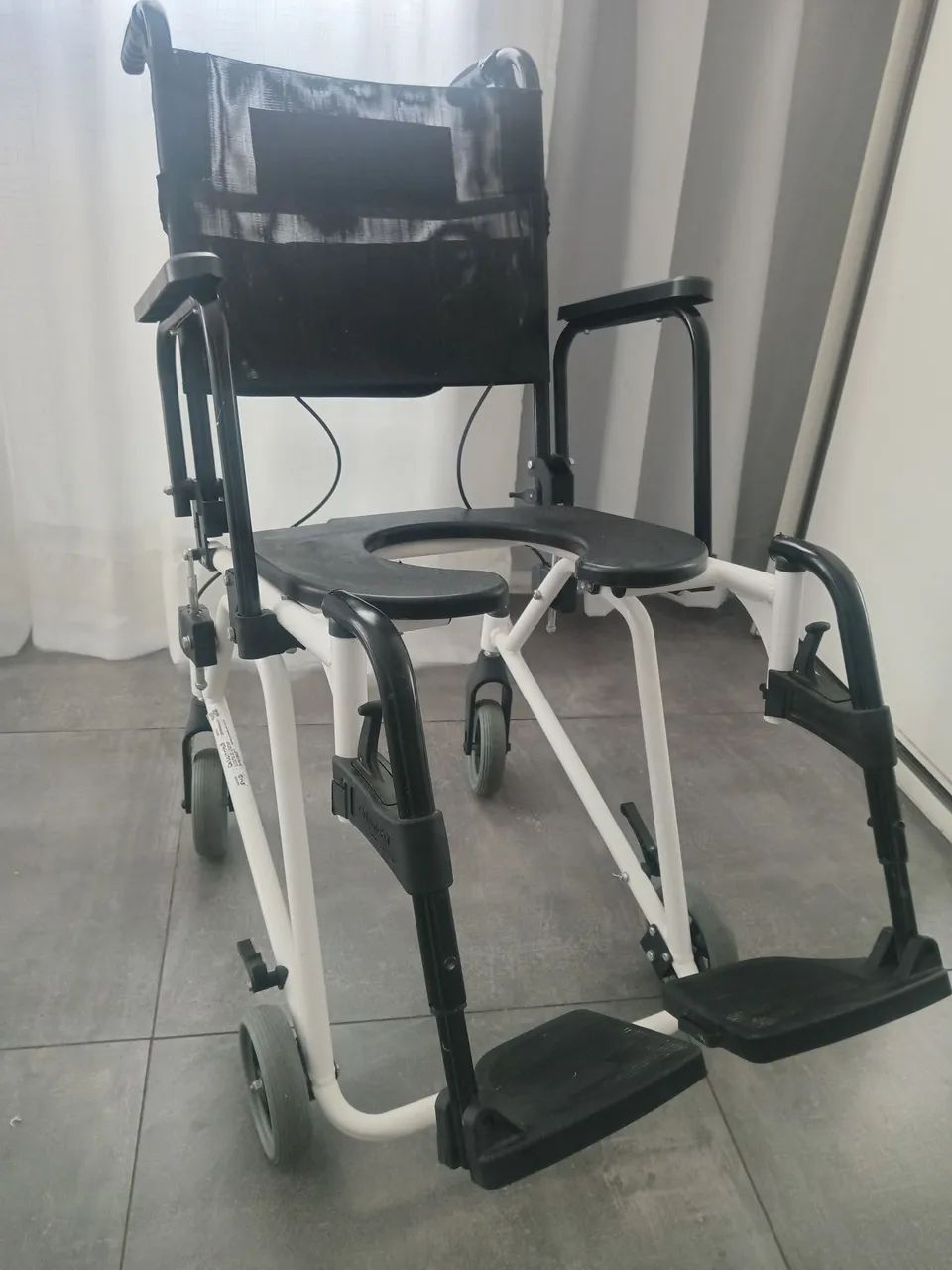 Cadeira de banho ortomobil 