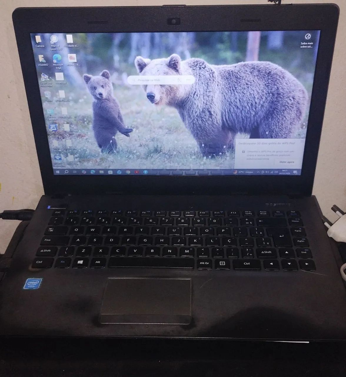 Notebook positivo  - Foto 2