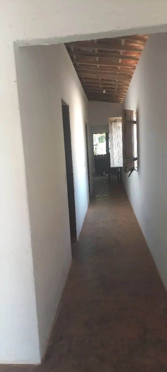 Alugo Uma casa com 2 quartos ,casa de esquina  - Foto 5