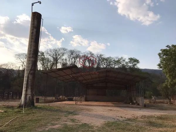 Chácara à venda 3 Quartos, 670M², Centro, Barra do Bugres - MT