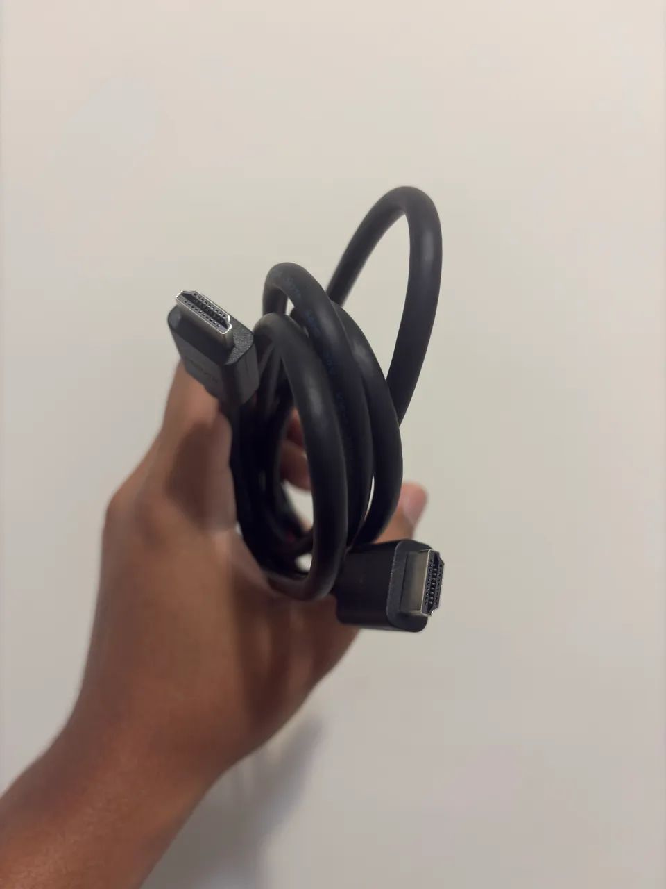 Cabo HDMI original - Alta qualidade  - Foto 2
