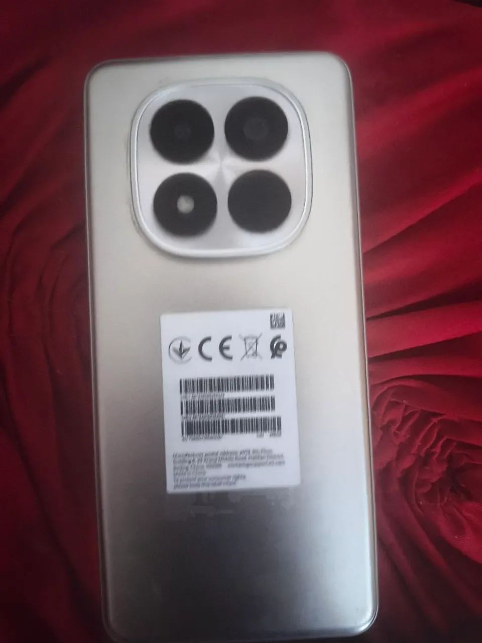 Redimi note 15 pro 