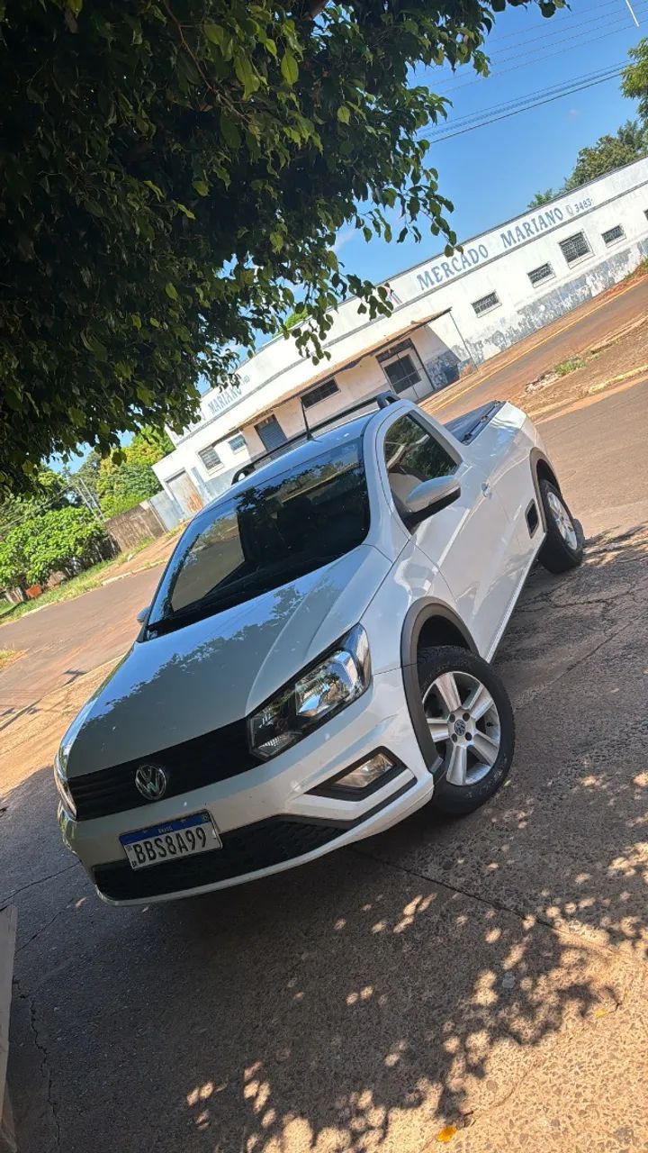 Volkswagen Saveiro 2018