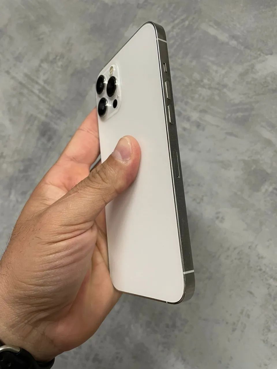 iPhone 12 Pro Max 256gb - Celulares e Smartphones - Setor Negrão