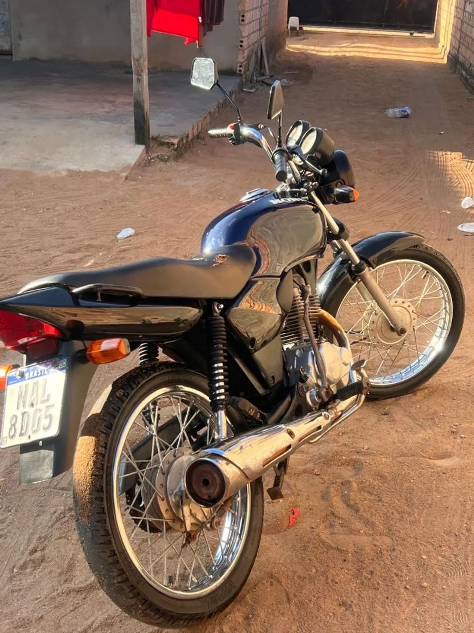 Honda/ Fan 125 CG - Foto 3