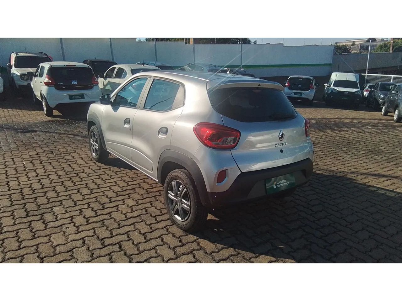 Renault Kwid 1.0 Zen 2026 - Foto 4
