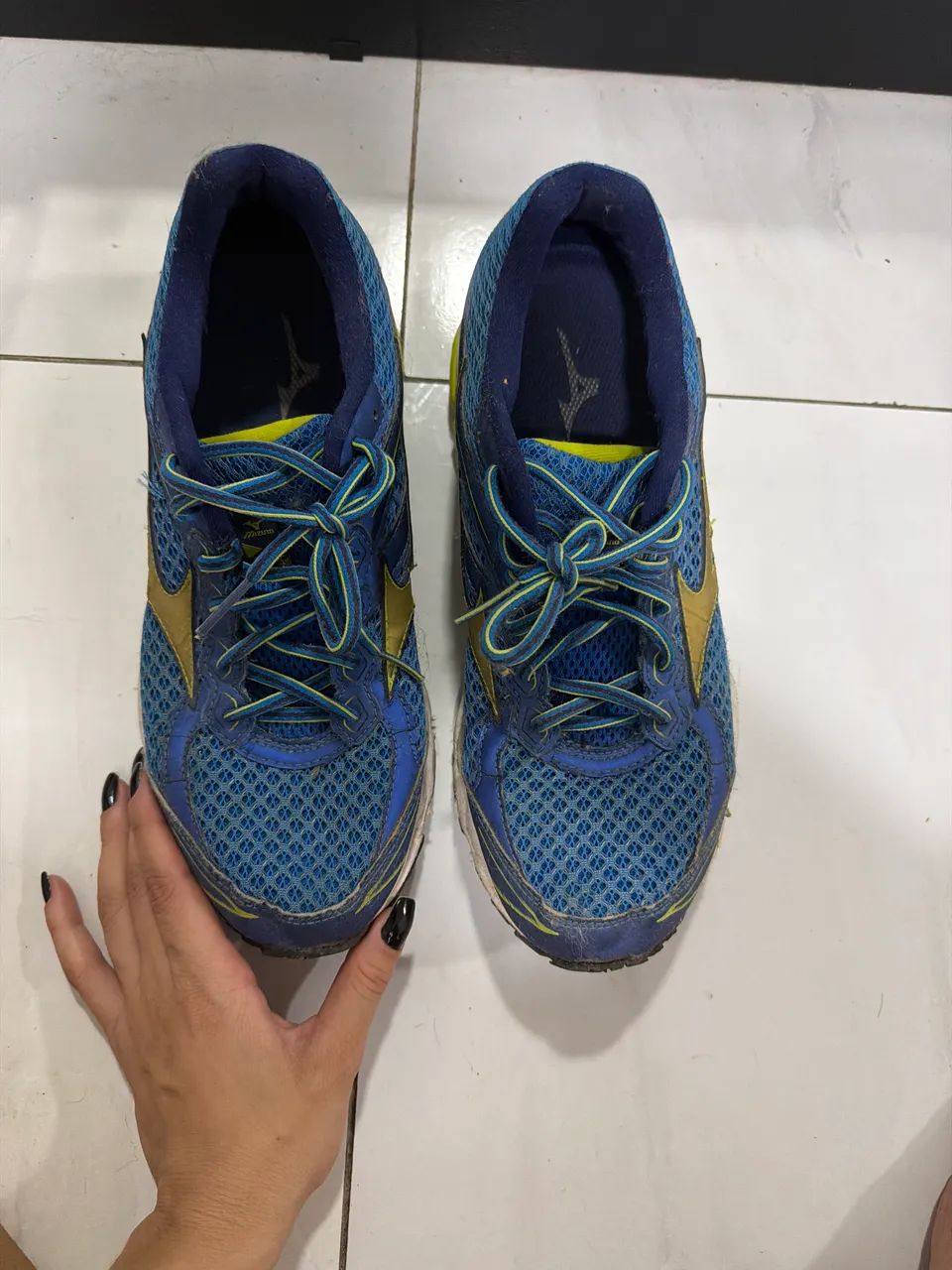Mizuno original 