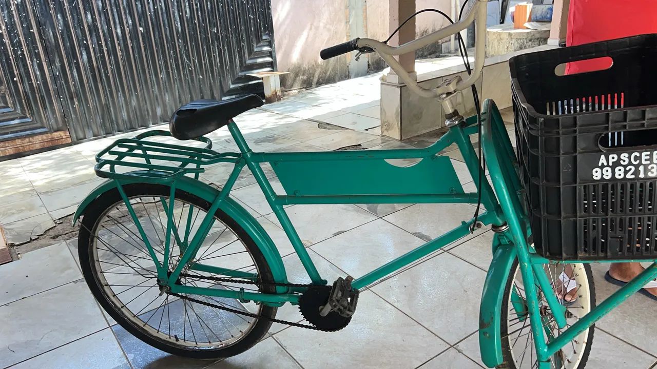 Bicicleta  - Foto 2
