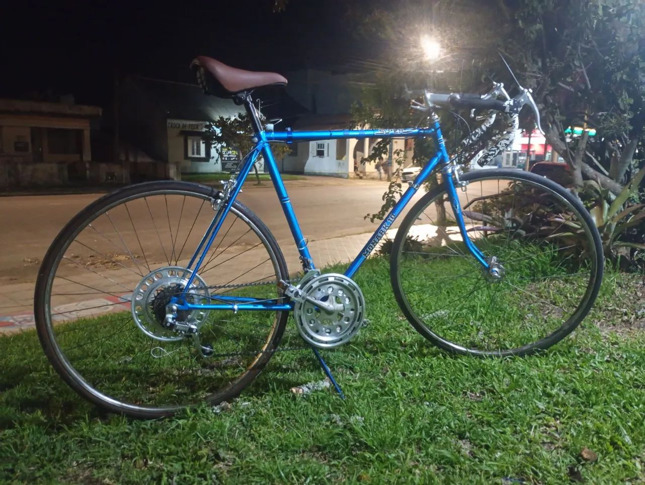 Bicicleta Monark 10 super Inteira 