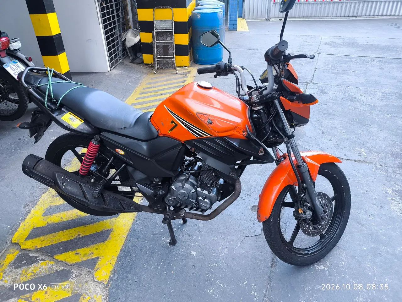 Fazer 150 2013/14 - Foto 2