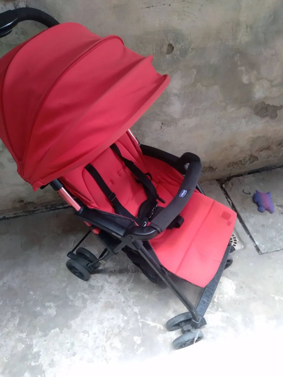 Carrinho de bebê 