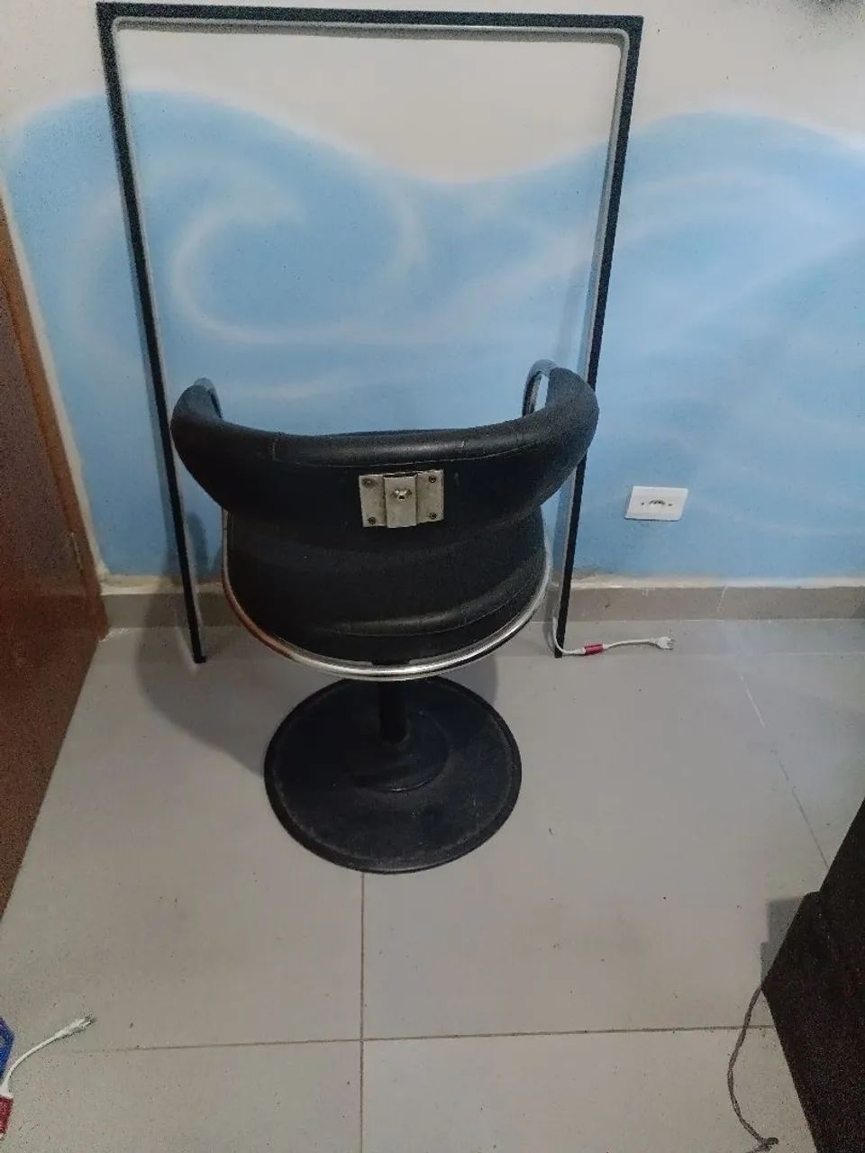 Cadeira de salão - Foto 2