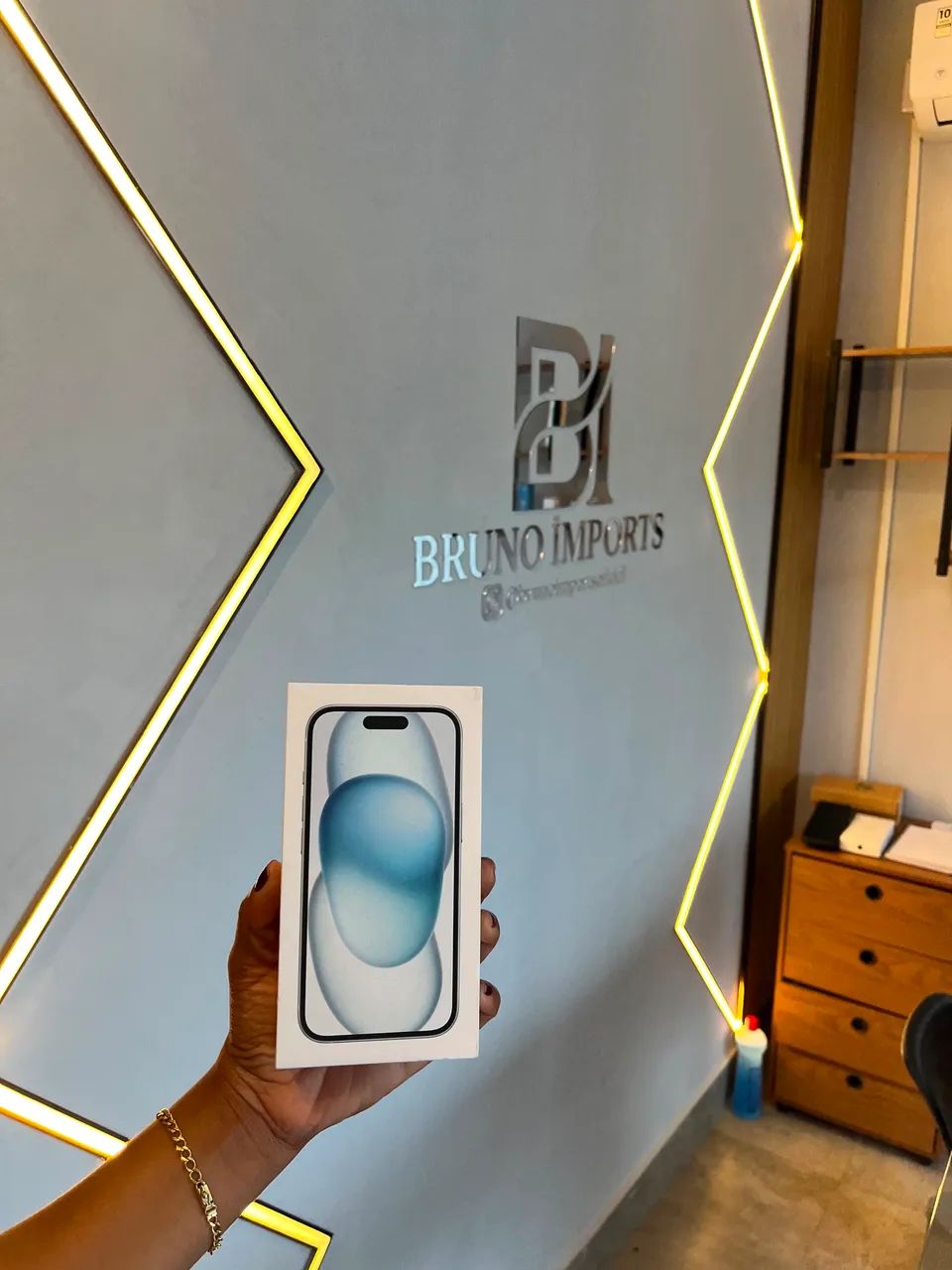 iPhone 15 128GB - Lacrado  - Foto 3
