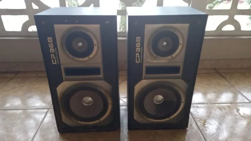 Caixas de Som CP36B - Foto 2