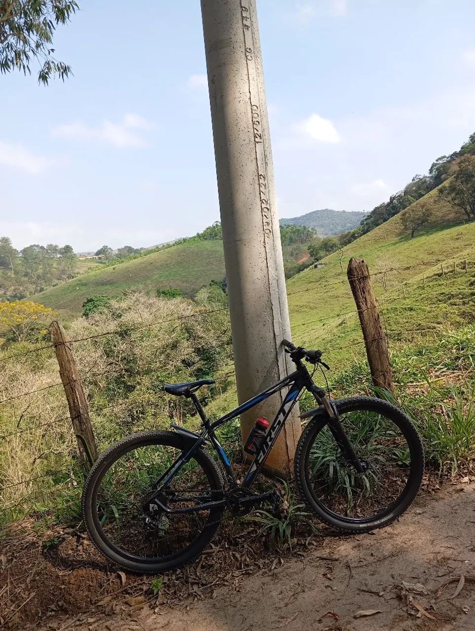 Bike First 29