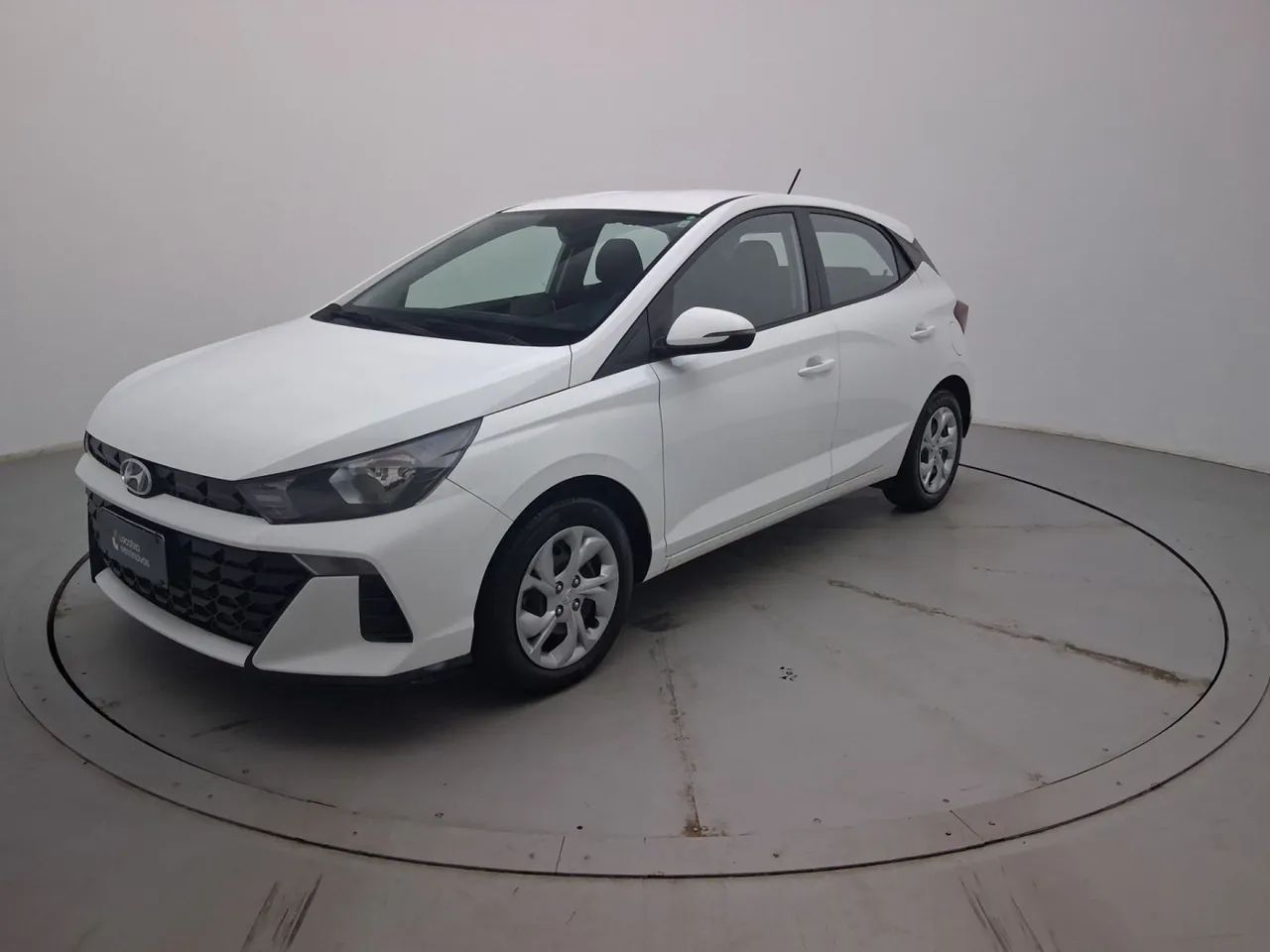 Hyundai HB20 Comfort Plus 1.0 Flex 12V Mec., foto 1 de 18