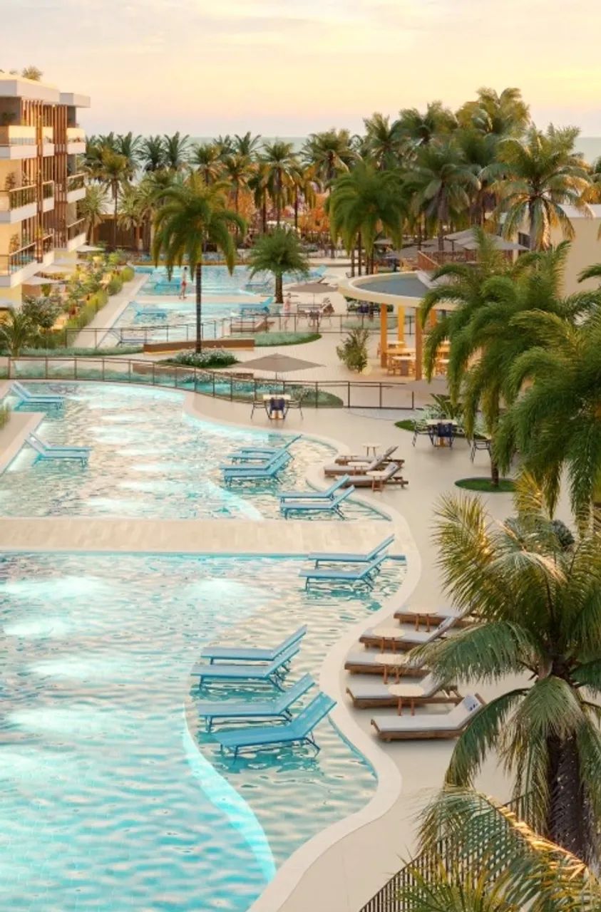 Beach Class Cumbuco Apartamento 