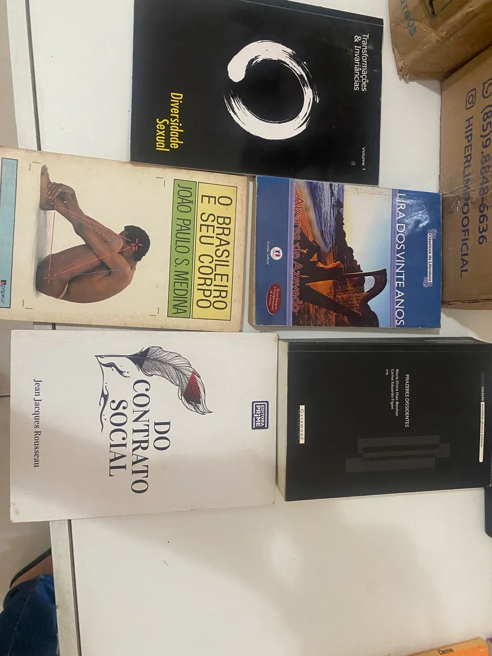 Livros