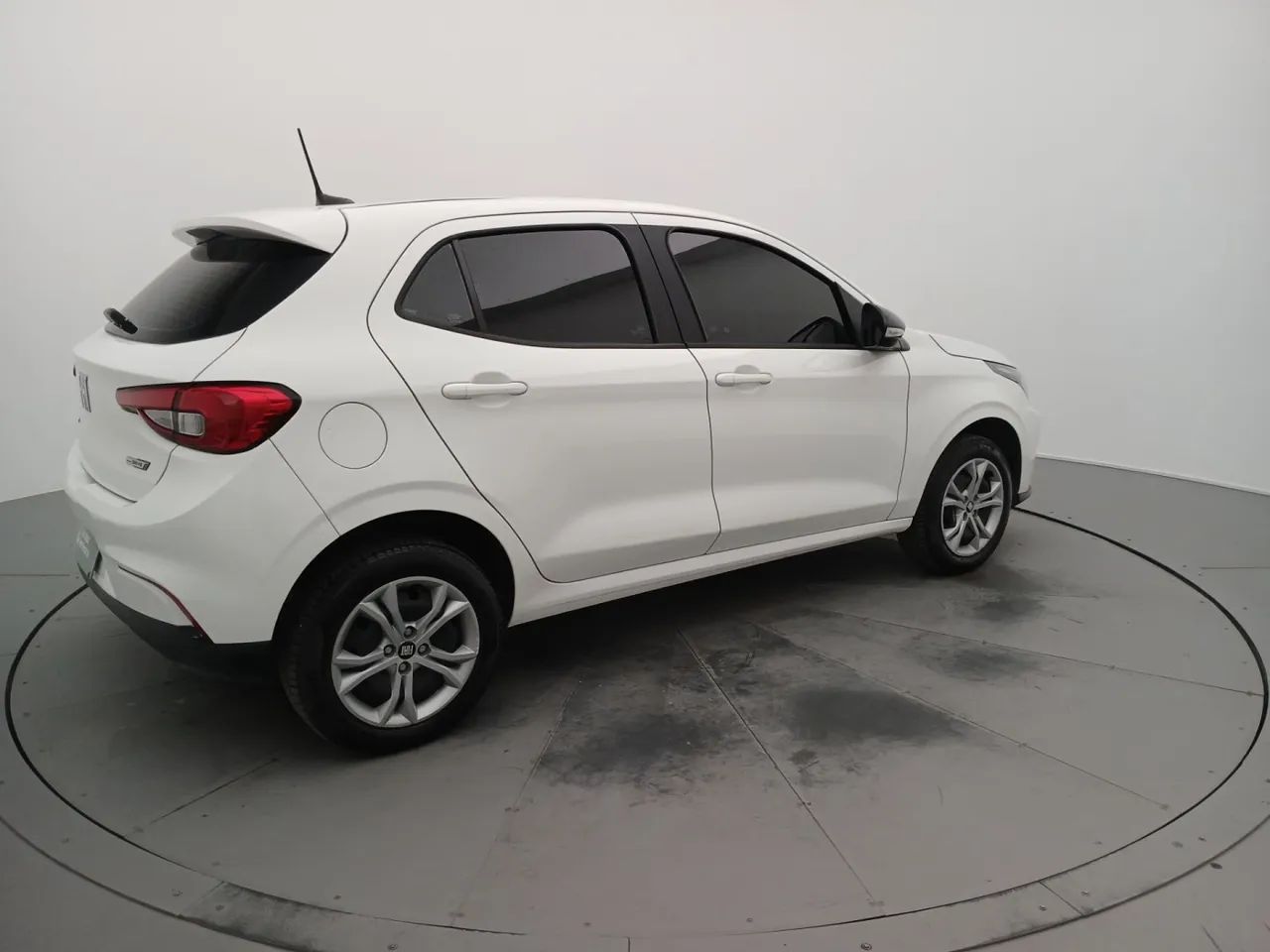 Fiat Argo Drive 1.0 Firefly 2026 - Foto 5
