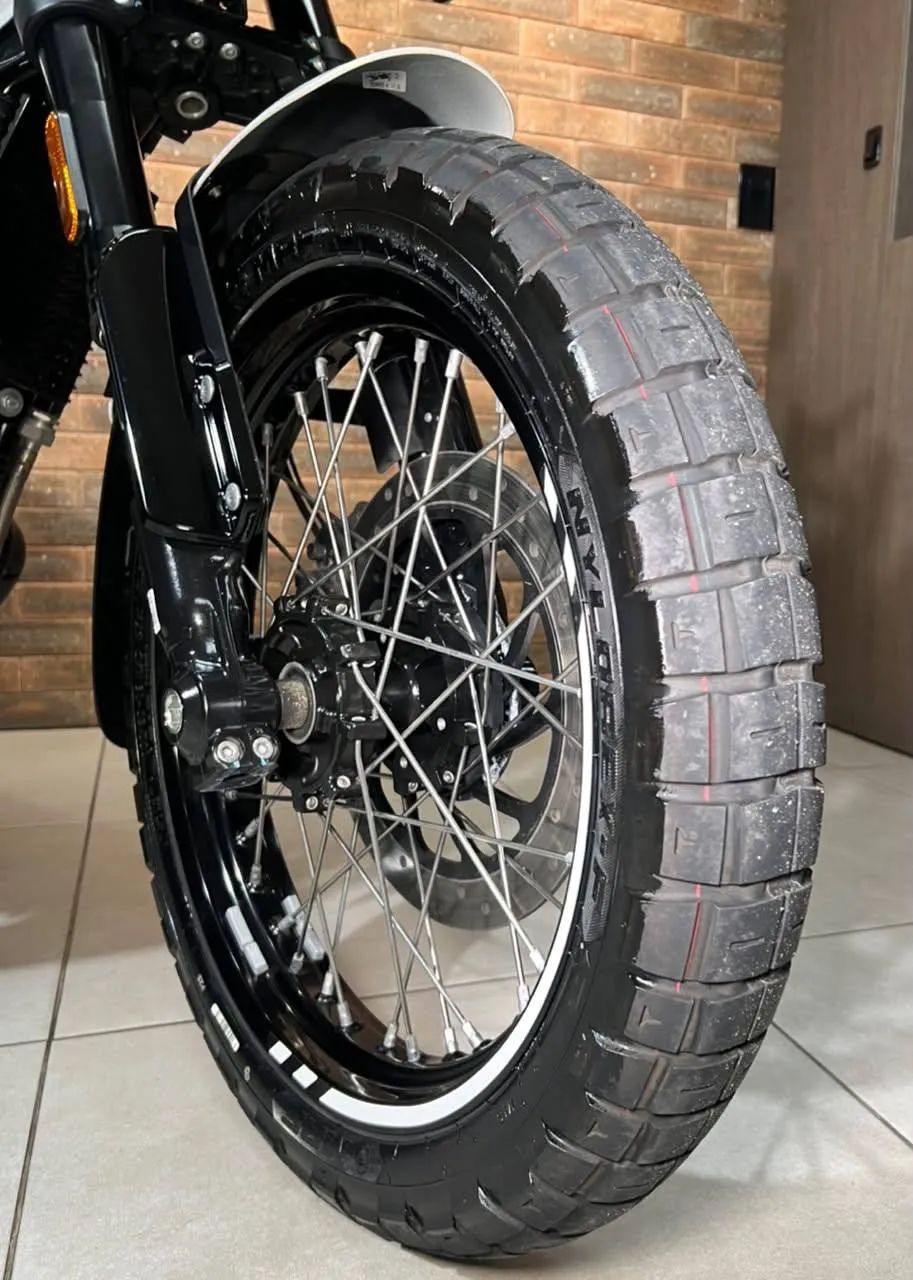INTERCEPTOR 650 AMARELA 2026/2027 - Foto 5