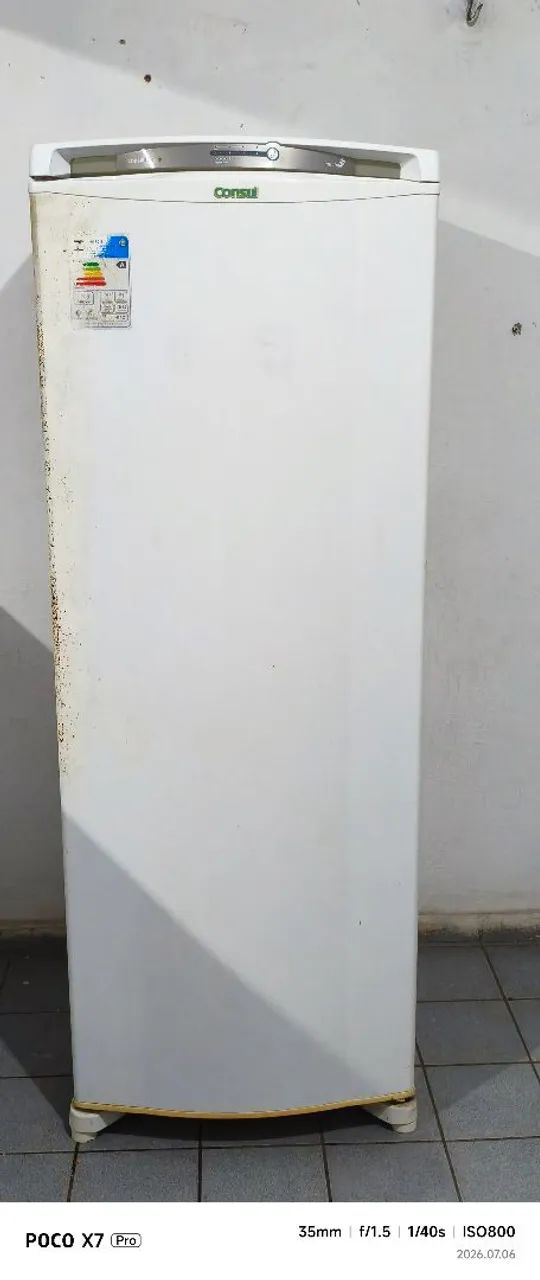 Geladeira consul