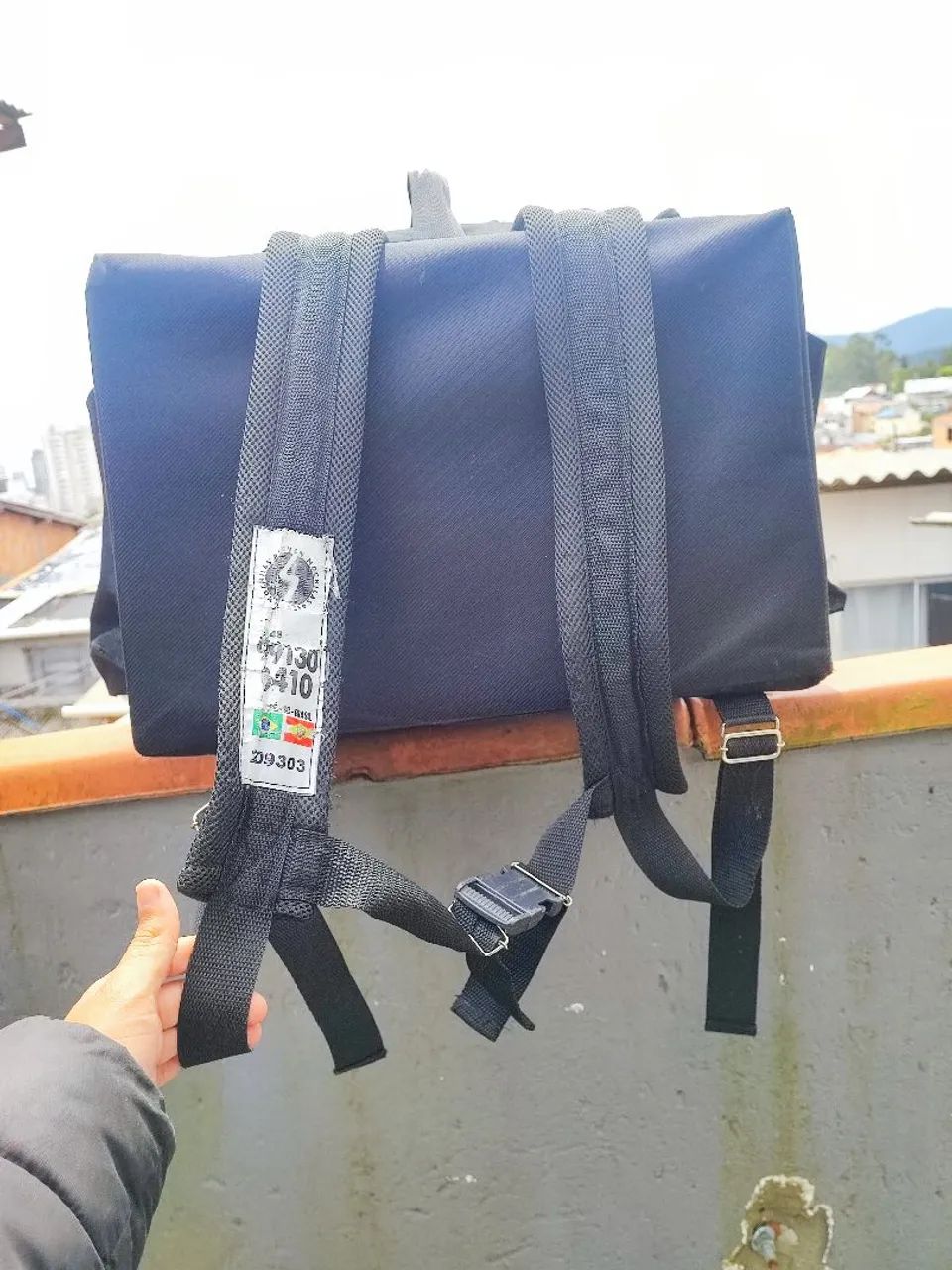 Bag motoboy  - Foto 2