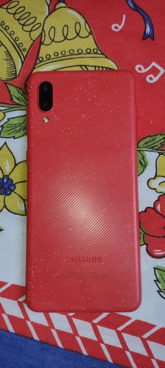 Samsung Galaxy A02 pra peças  - Foto 2