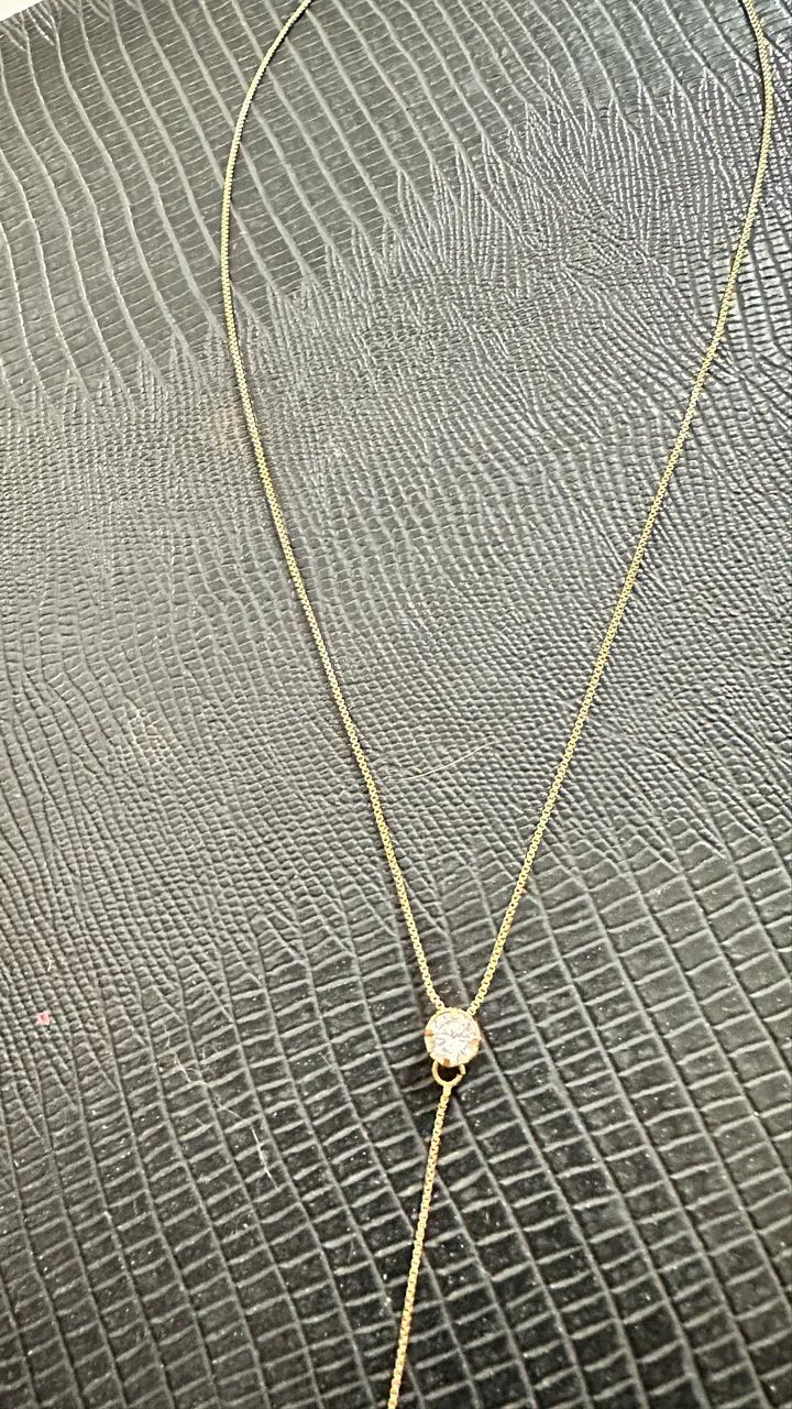 Cordão folheado  - Foto 3