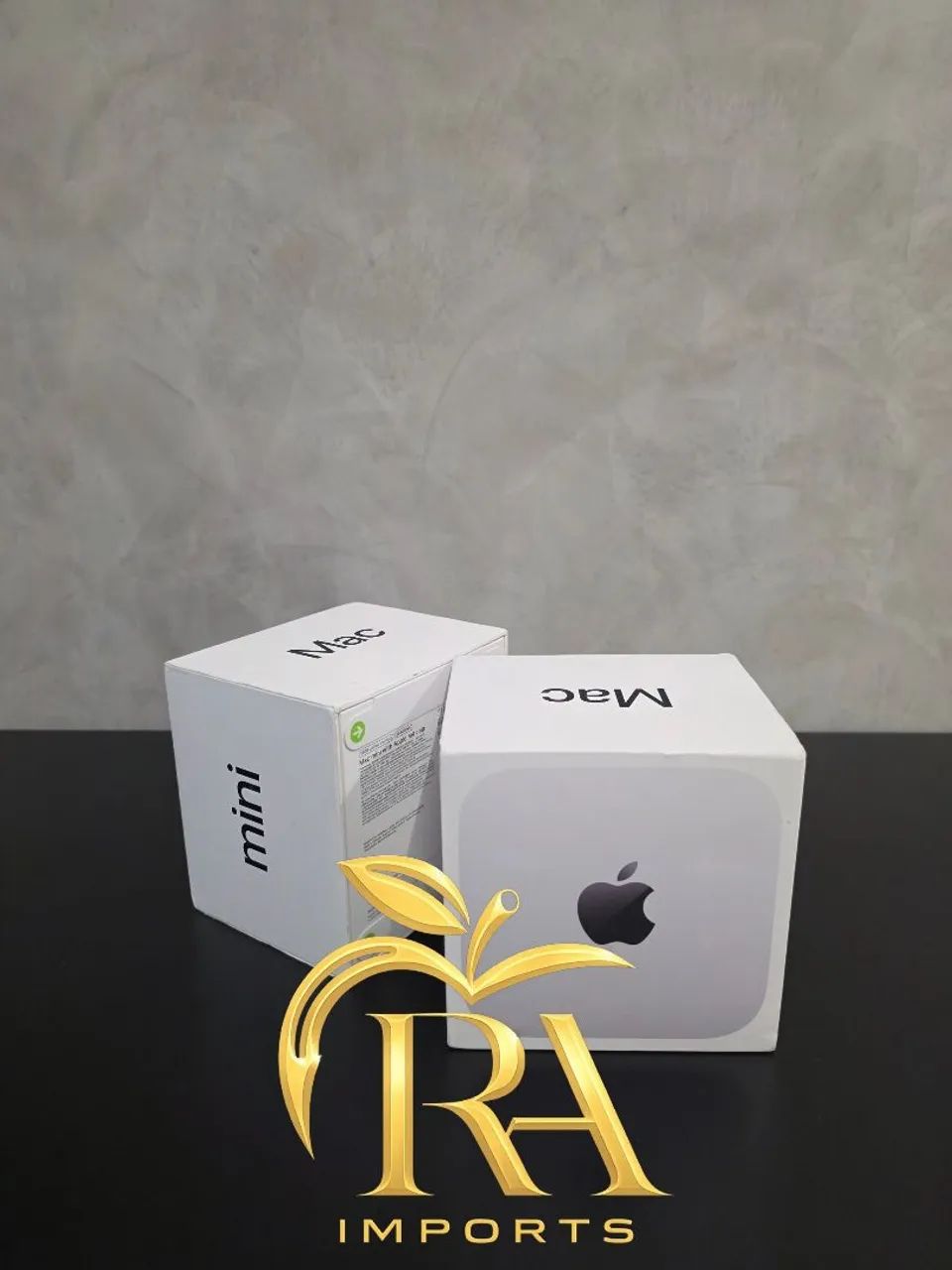 Mac Mini M4 16GB RAM 256GB SSD, Lacrados, Nota Fiscal, Garantia de